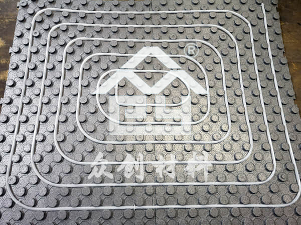 蘑菇頭地暖模塊 蘑菇頭地暖模塊