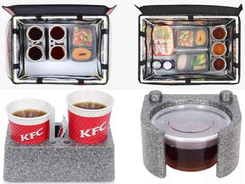 選擇epp材料制作外賣配送箱的三個(gè)原因 選擇epp材料制作外賣配送箱的三個(gè)原因